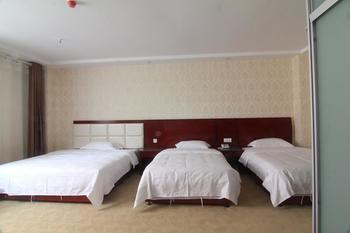 Dushi Wangjiao Business Hotel-Hefei Shushan Bagian luar foto