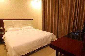 Dushi Wangjiao Business Hotel-Hefei Shushan Bagian luar foto