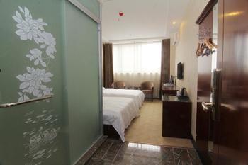 Dushi Wangjiao Business Hotel-Hefei Shushan Bagian luar foto