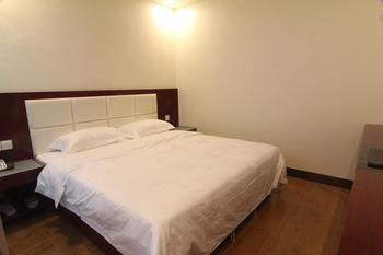 Dushi Wangjiao Business Hotel-Hefei Shushan Bagian luar foto